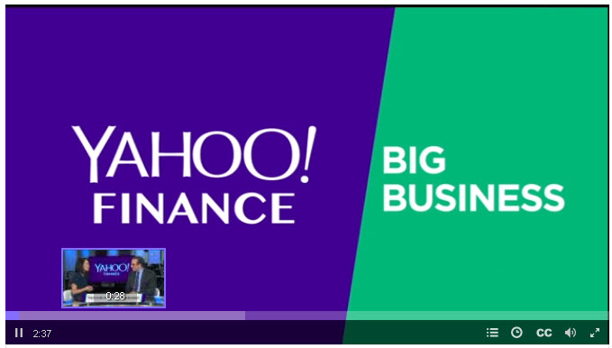 Yahoo! Finance